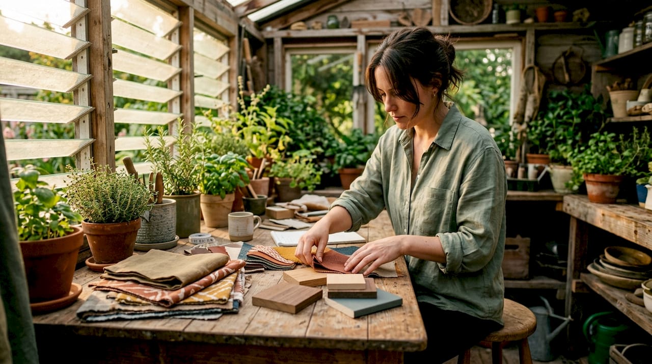 What is biophilic design: a guide for modern homes